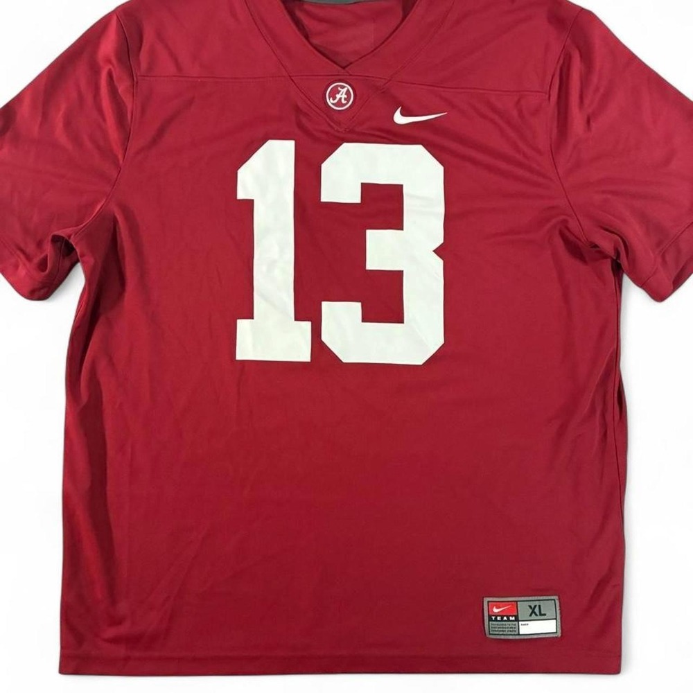 Nike Alabama Crimson Tide Tua Tagovailoa jersey. Men's size XL. Excellent cond